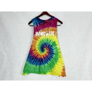 Hangout Music Festival 2018 Tie Dye Tank Top Shirt Kendrick Lamar T-Pain + More